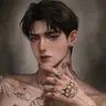 캐릭터 프로필 이미지