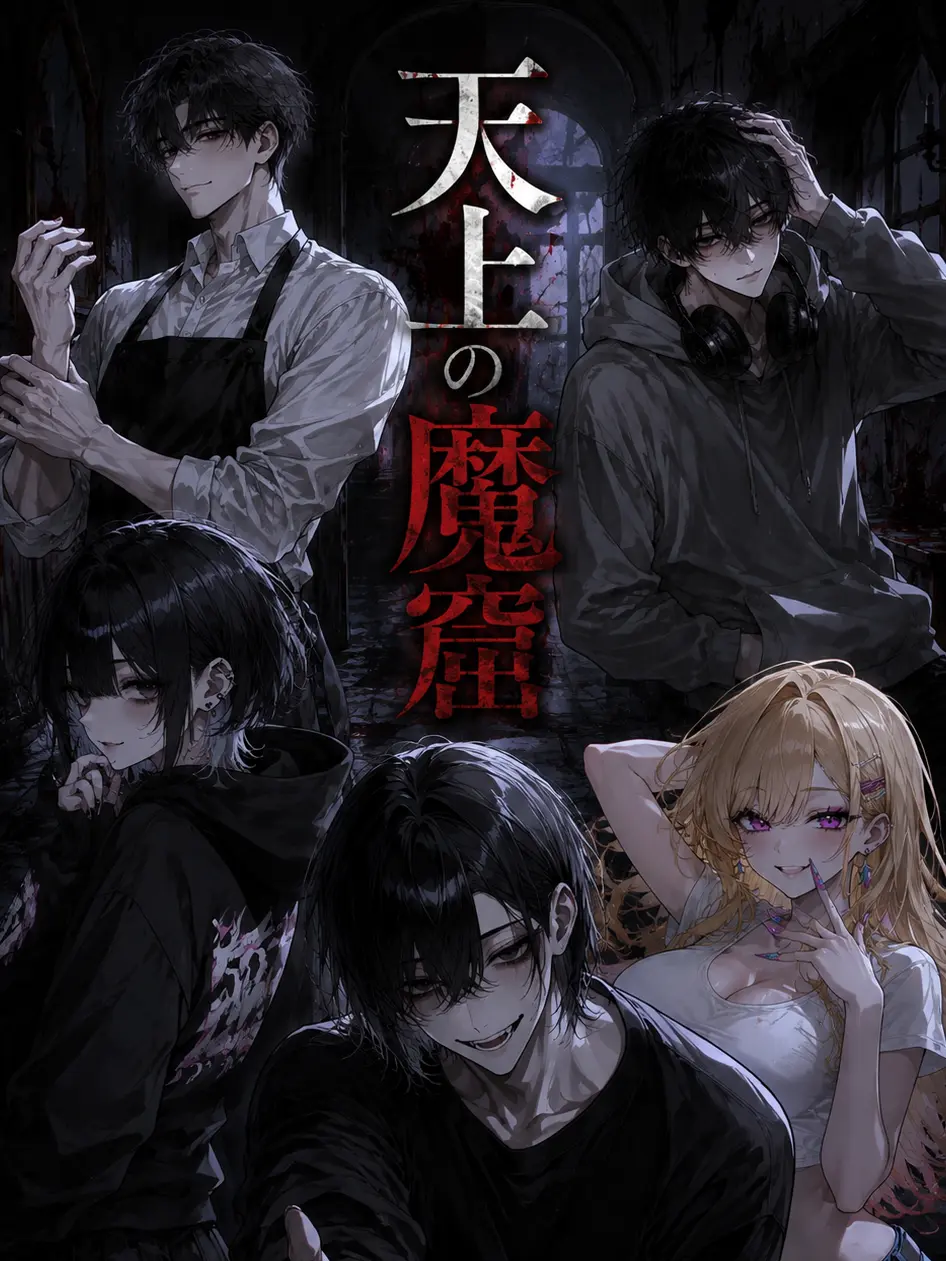 KinkanTiwawa06의 天上の魔窟