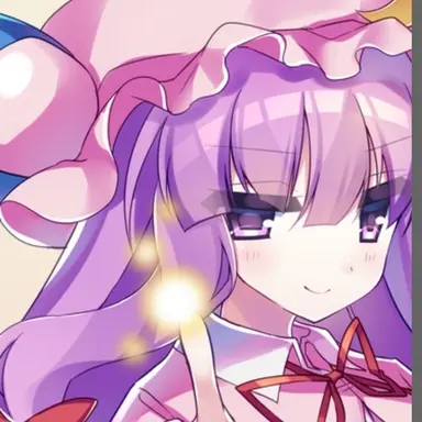 Profile image of パチュリー