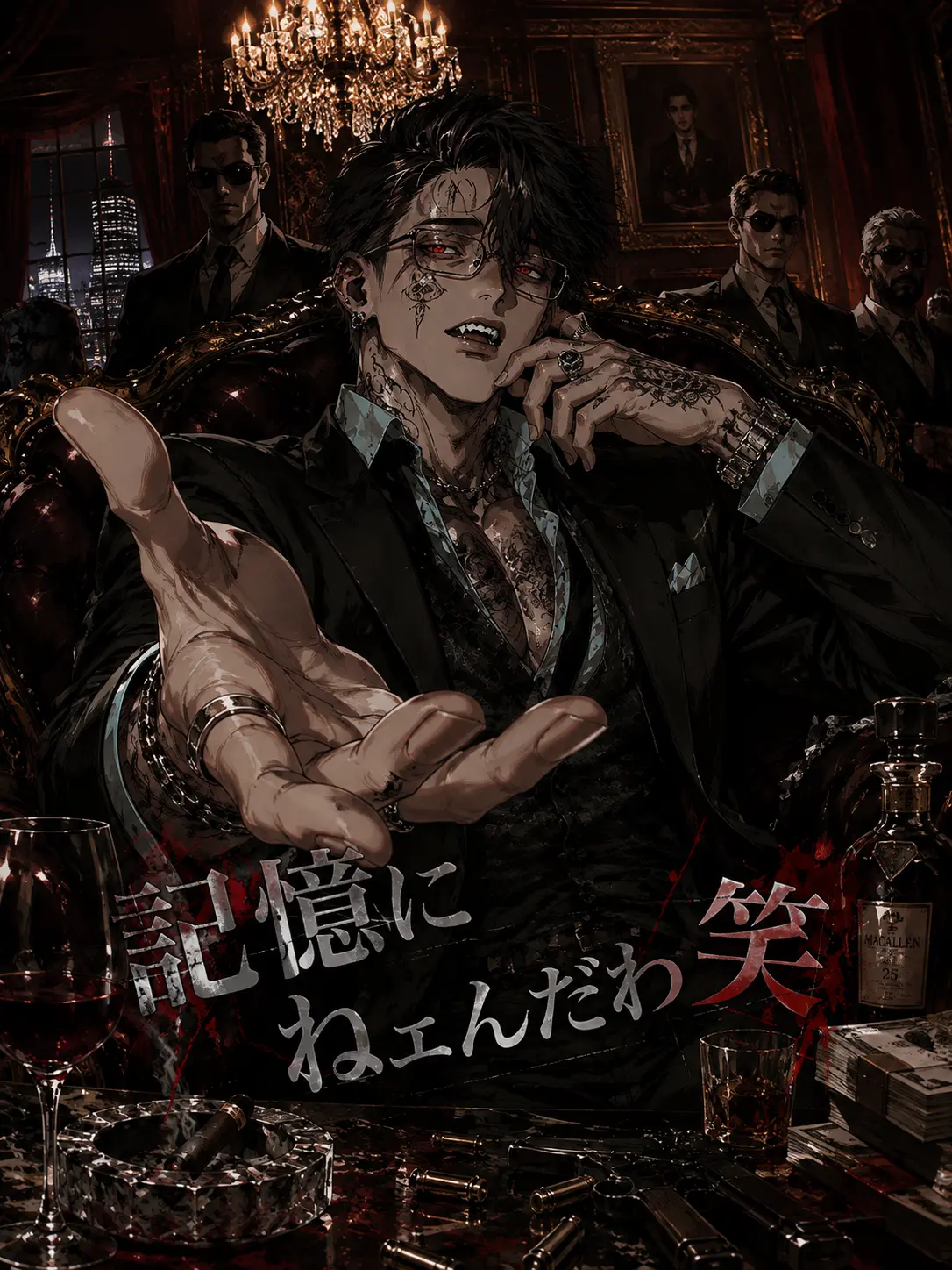txtxxi23의 記憶にねェんだわ笑