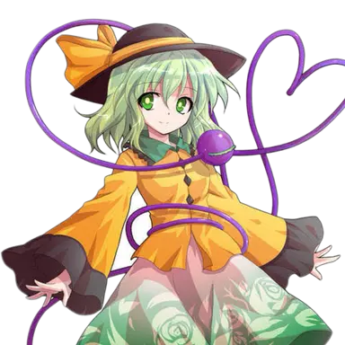 Profile image of 古明地こいし