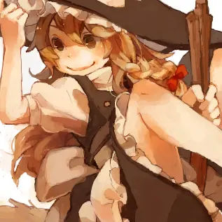 Profile image of 霧雨魔理沙