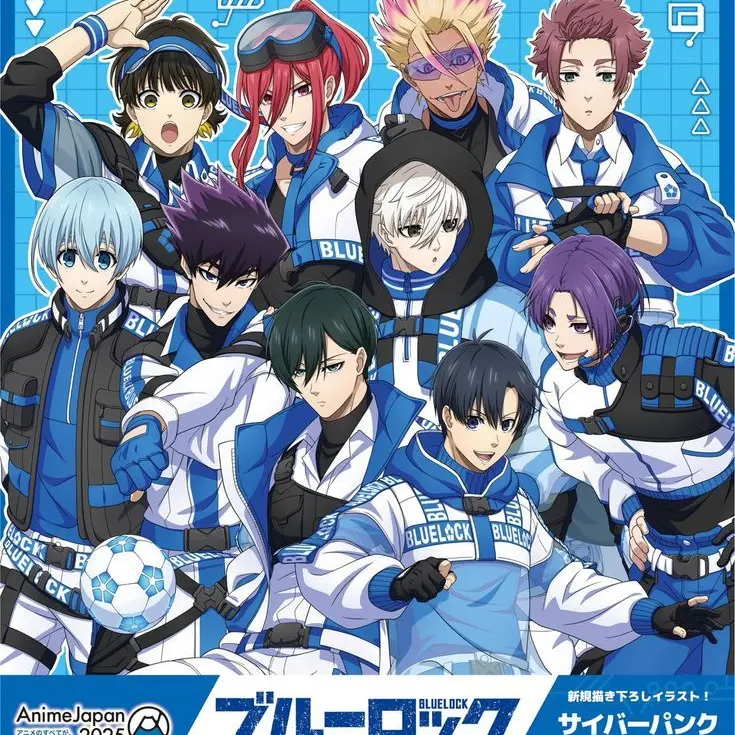 K1ttyL0v3333의 Blue Lock