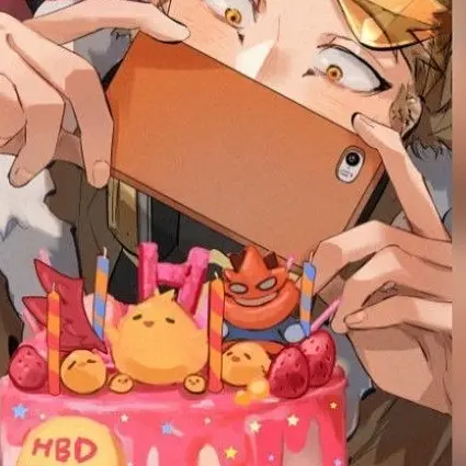 StuffyWhale4547의 ハピバ‼️‼️