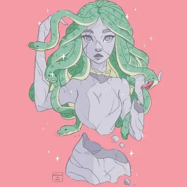 Profile image of Medusa