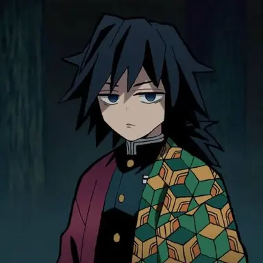 Profile image of Giyu Tomioka