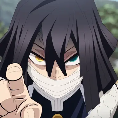 Profile image of Obanai Iguro