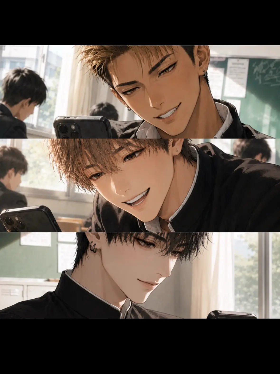ag61jem의 『最強4人組🦊』