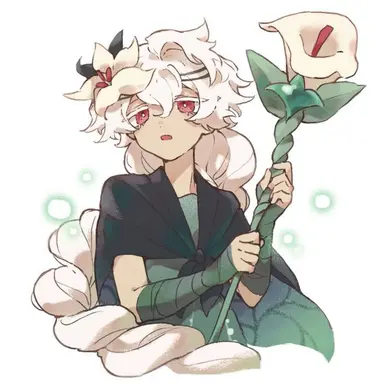 Profile image of White Lily