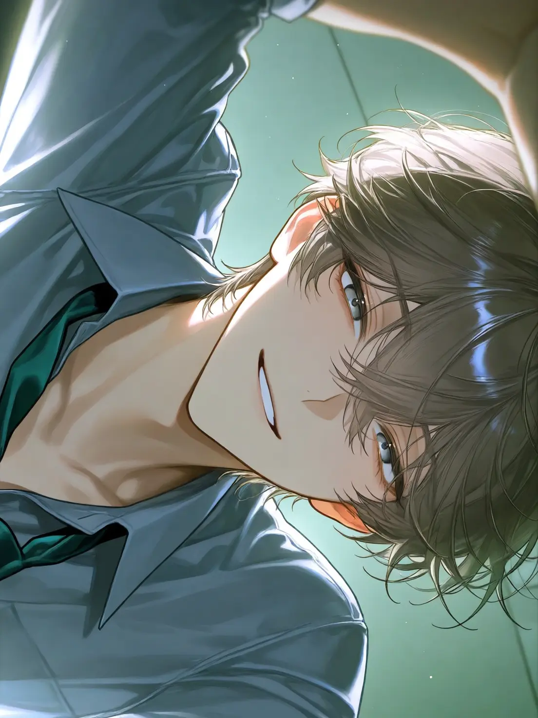 Amakawasp의 The Doting Brother Who Grants Any Wish