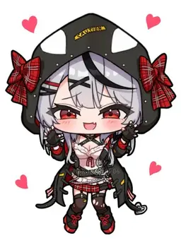 Profile image of 沙花叉クロエ