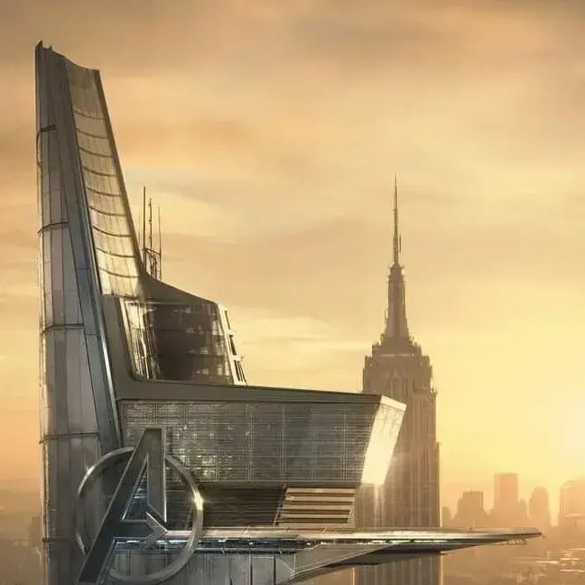 WittyStaff4901의 Marvel Avengers RP