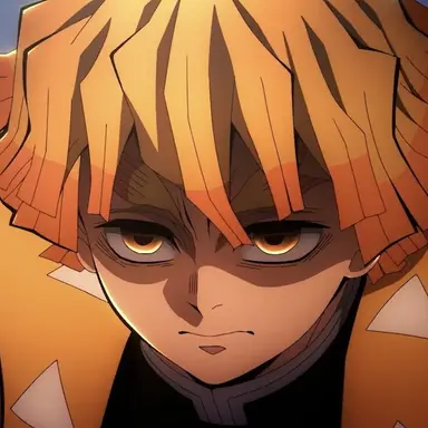 Profile image of Zenitsu Agatsuma