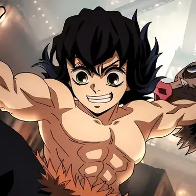 Profile image of Inosuke Hashibira