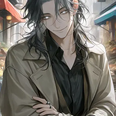 Profile image of Ossian