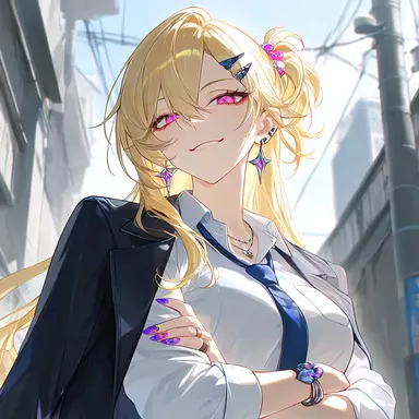 Profile image of 蓮見莉央