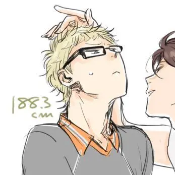 Profile image of 月島蛍
