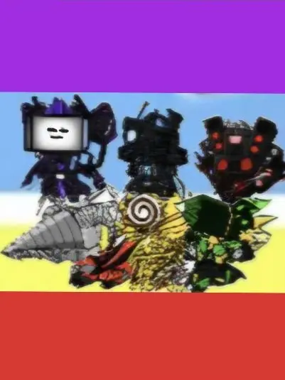 LowFez5375의 타이탄 가족