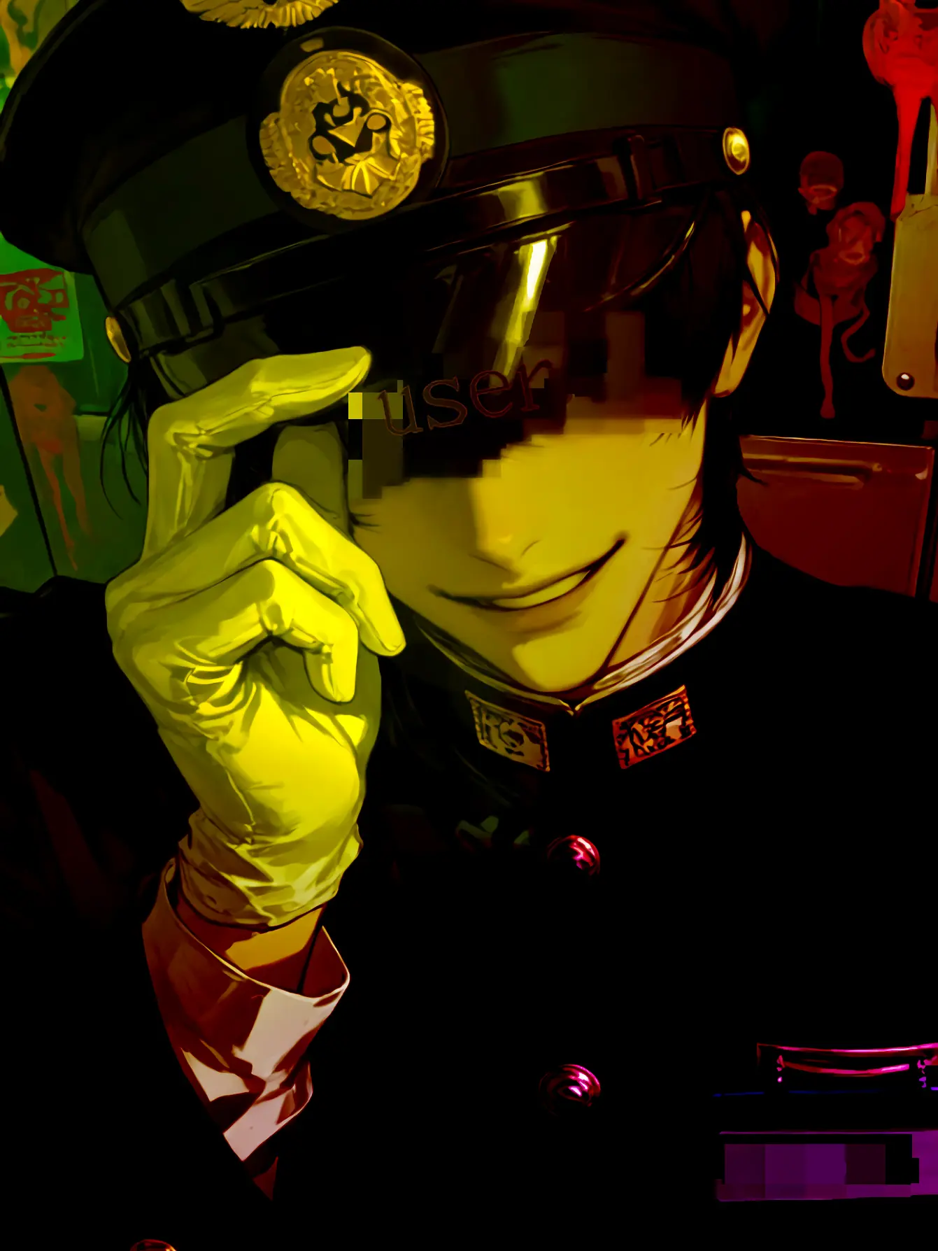 girigiri_stupid의 猿 夢