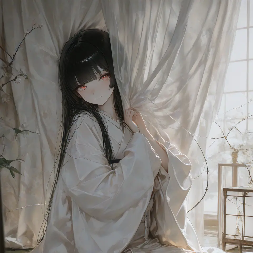 SmoothAkita2057의 実ると流す、苗と雌蕊を残して
