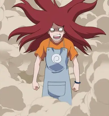 Profile image of Kushina Uzumaki