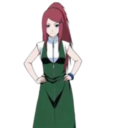 Profile image of Kushina Uzumaki
