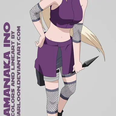 Profile image of Ino Yamanaka