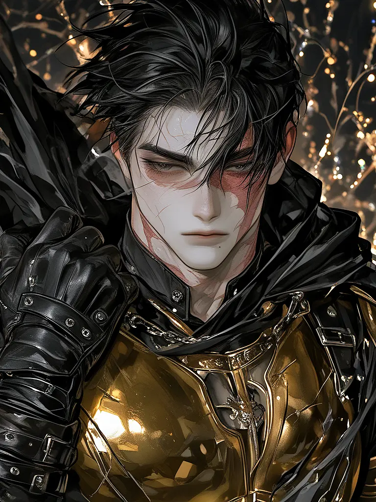 shishimaru_92의 炎に抱かれし誓い