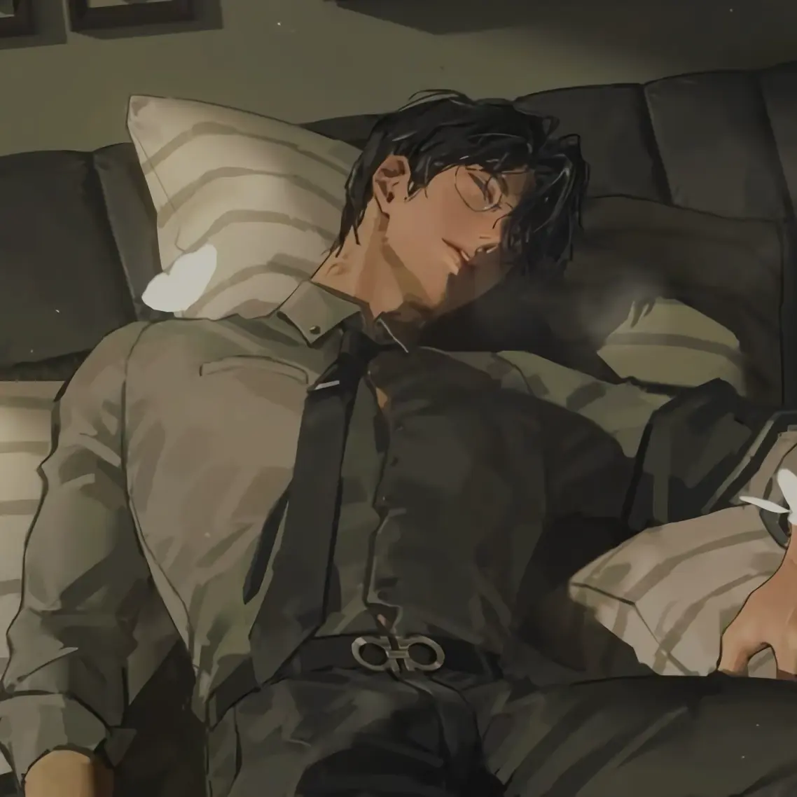 ___q2ay의 酔い潰れた先輩