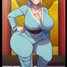 Profile image of Maki Zenin