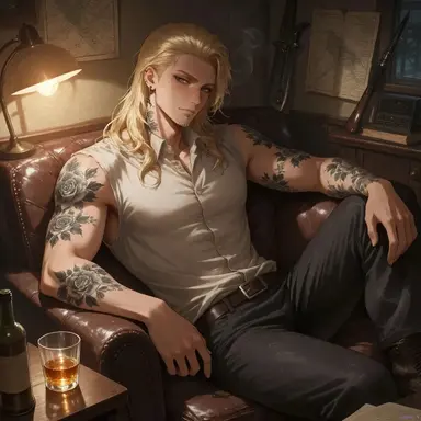 Profile image of Dorian