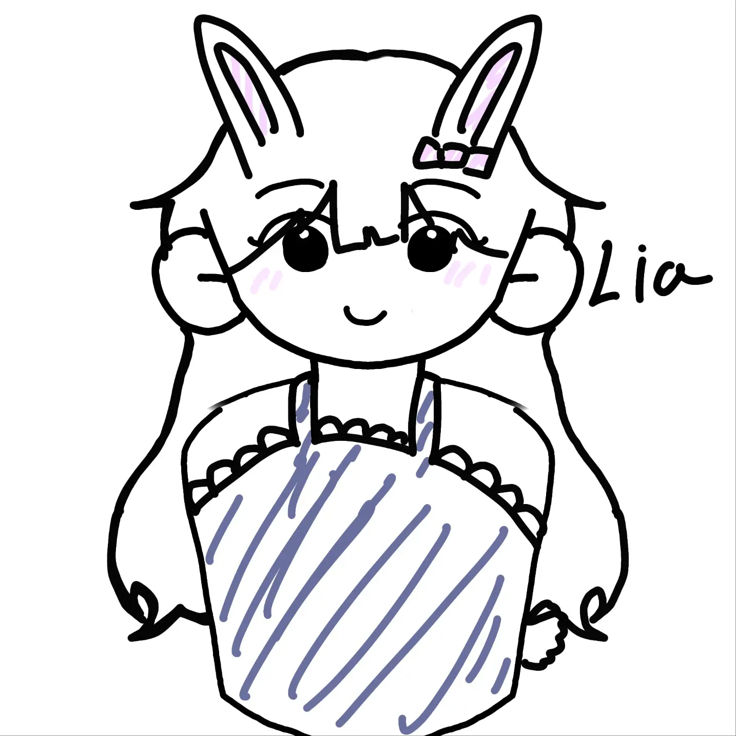 str_Lia의 리아