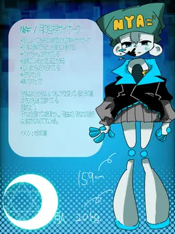 Profile image of にゃつー