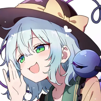 Profile image of こいし