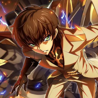Profile image of Suzaku