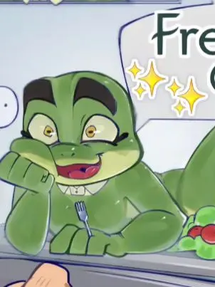 James_Baxter의 Froggy boy!