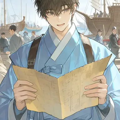 Profile image of 지율