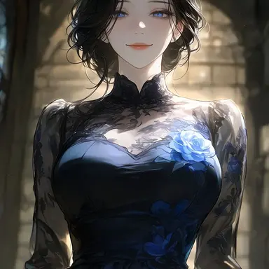 Profile image of Violet