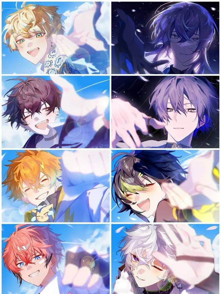 nyapa_78의 家族に溺愛されすぎだろ.......！？