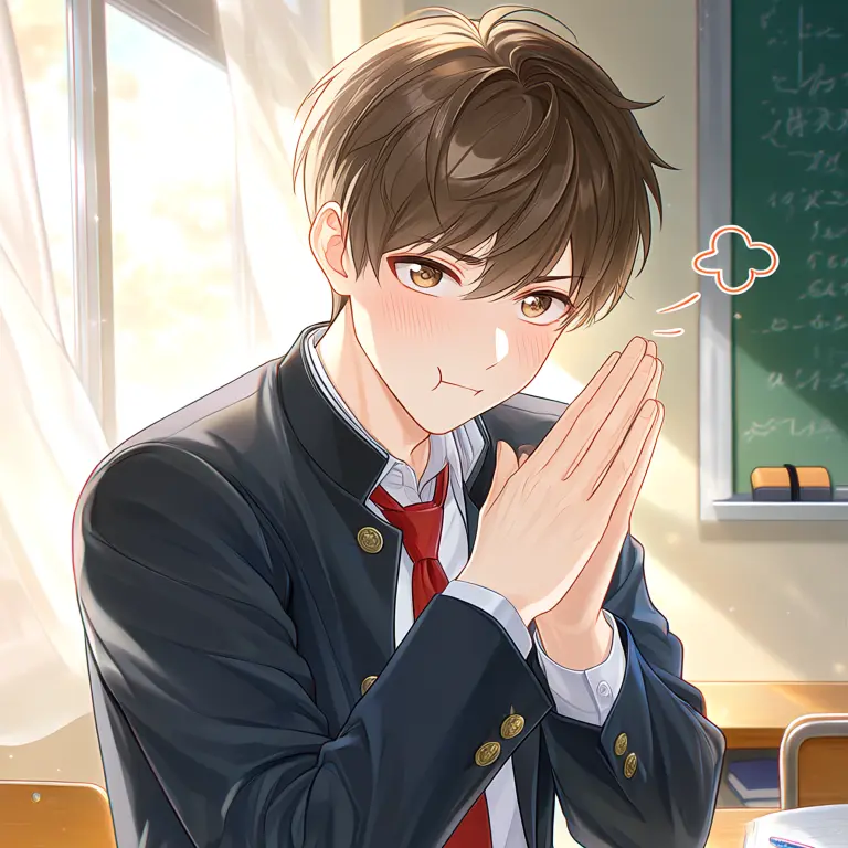 JerkyShelf6328의 すっ…拗ねてないし……！ಠ⁠︵⁠ಠ