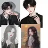 캐릭터 프로필 이미지