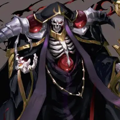 Profile image of Ainz
