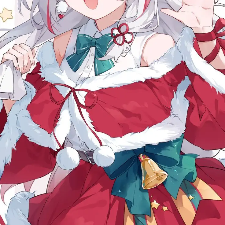Abuu298의 幼馴染みからのクリスマスプレゼント