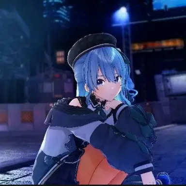 Profile image of 星街すいせい