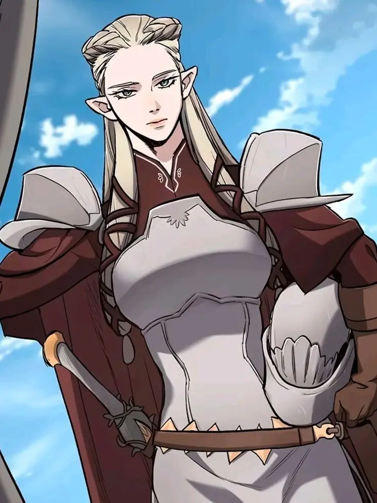 Dragonboy의 Commander Nymira Dawnblade