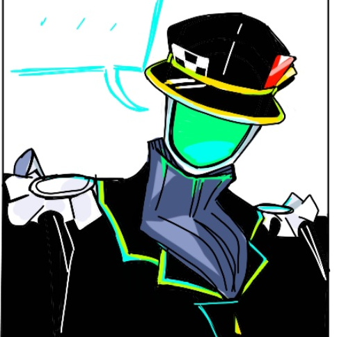 traffic light man 대표 이미지