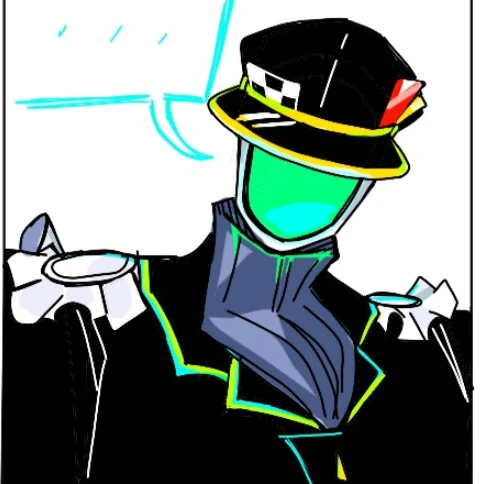 traffic light man