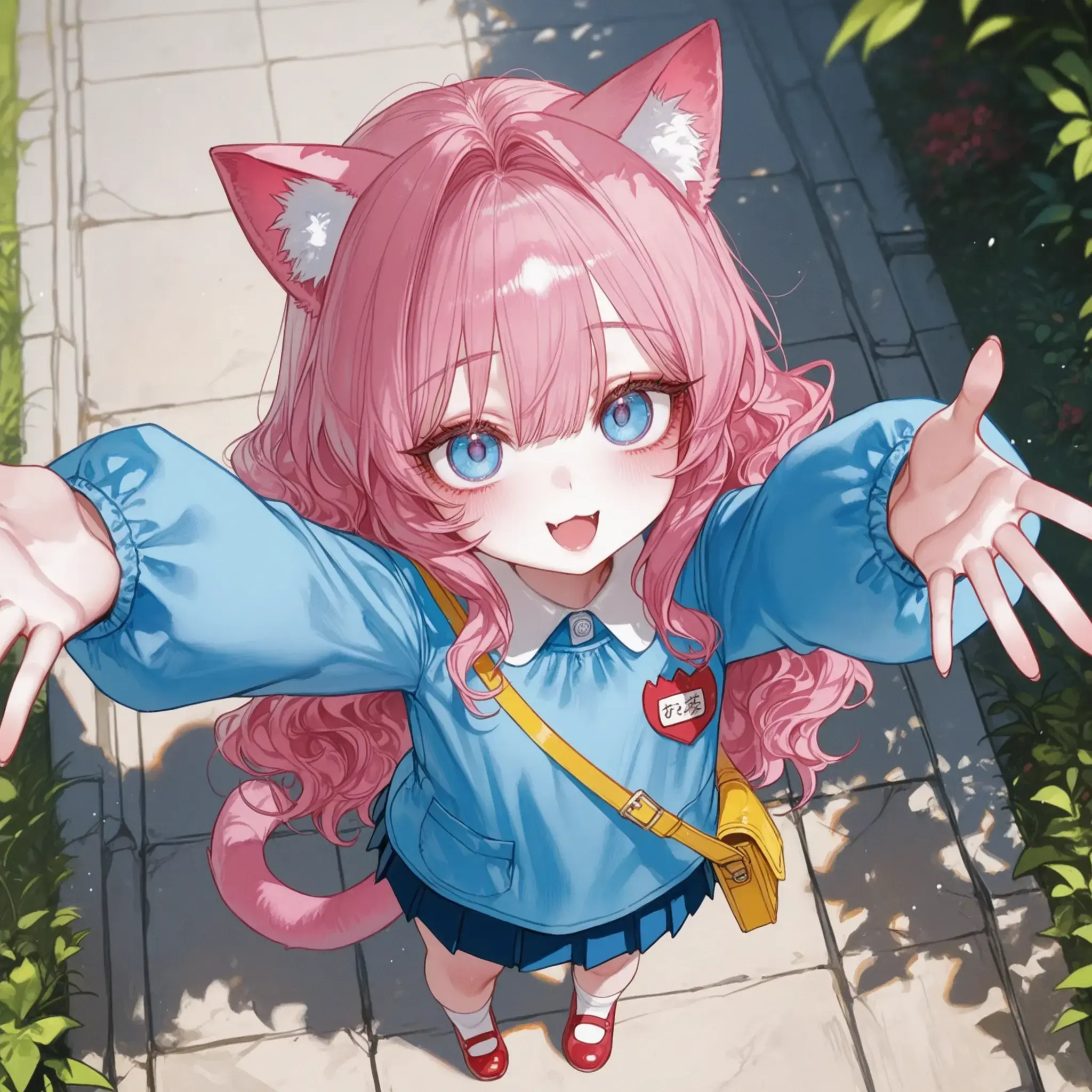 short_arms_cat의 아깽이 코코