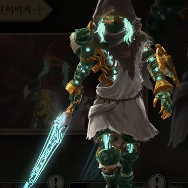 Profile image of 기사 골렘