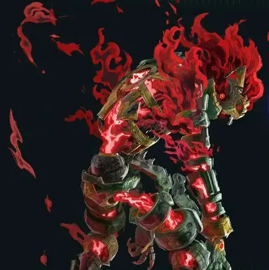Profile image of 금기의 골렘